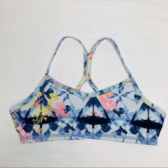 ivivva drill sports bra